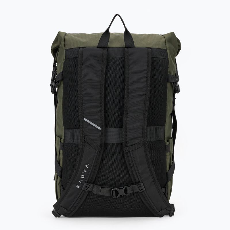 Turistický batoh KADVA Londer 25 l green 9