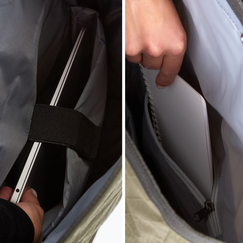 Turistický batoh KADVA Londer 25 l green 12