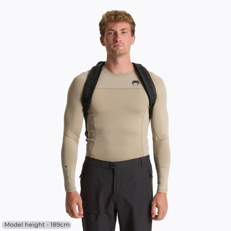 Taška Duffel Bag KADVA 2v1 Alltaker 40 l čierna 4