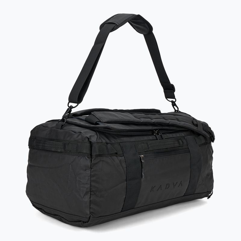 Taška Duffel Bag KADVA 2v1 Alltaker 40 l čierna