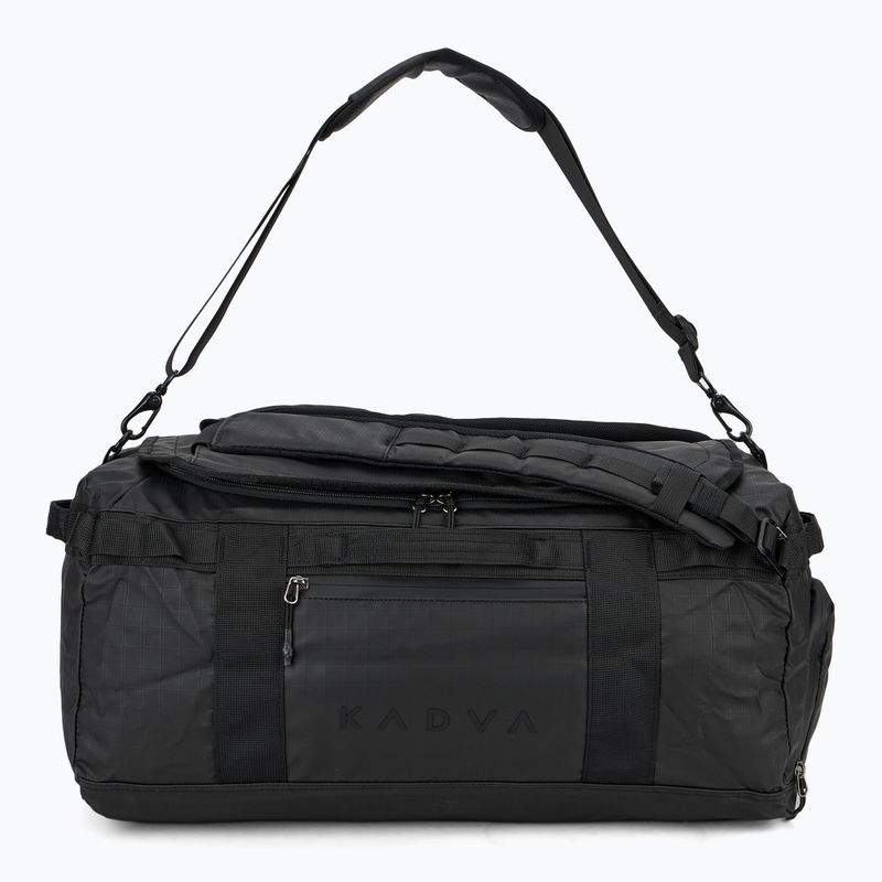 Taška Duffel Bag KADVA 2v1 Alltaker 40 l čierna 2
