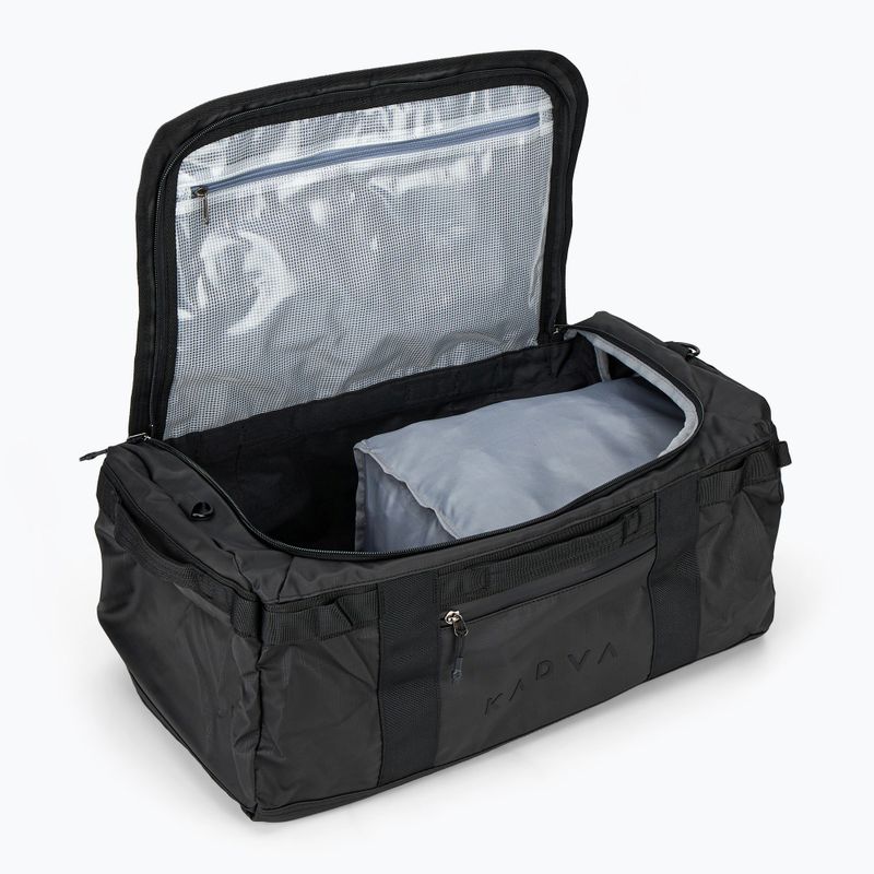 Taška Duffel Bag KADVA 2v1 Alltaker 40 l čierna 3