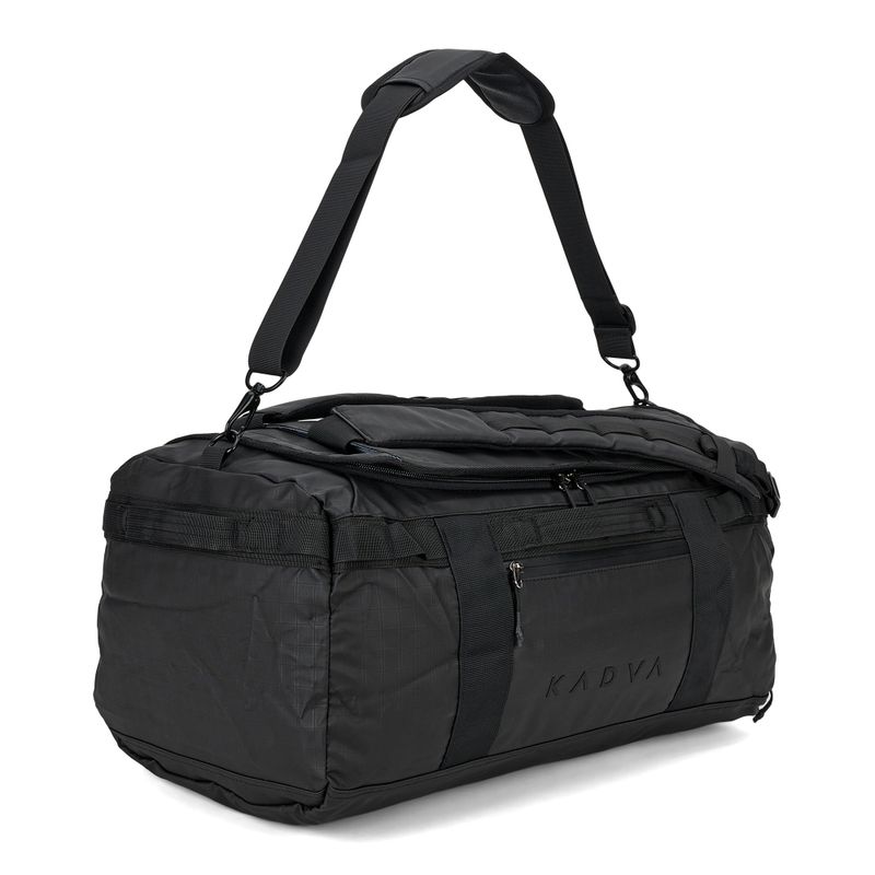 Taška Duffel Bag KADVA 2v1 Alltaker 40 l čierna 12