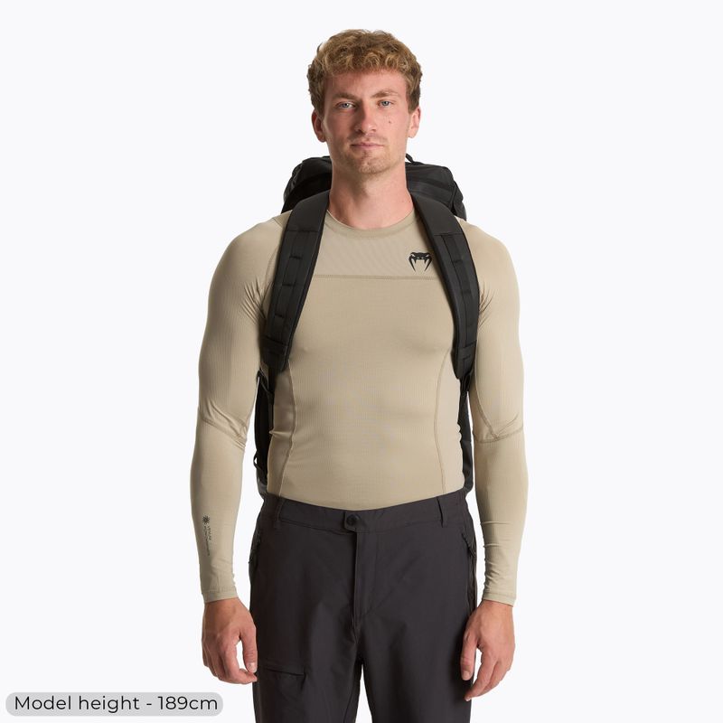 Taška Duffel Bag KADVA 2v1 Alltaker 60 l čierna 4