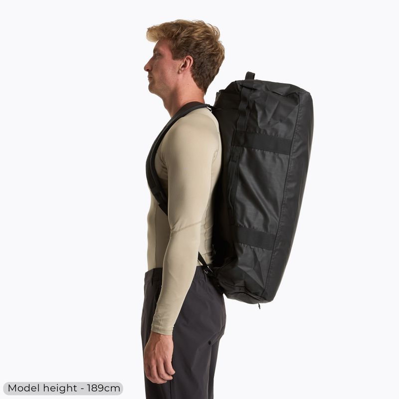 Taška Duffel Bag KADVA 2v1 Alltaker 60 l čierna 5