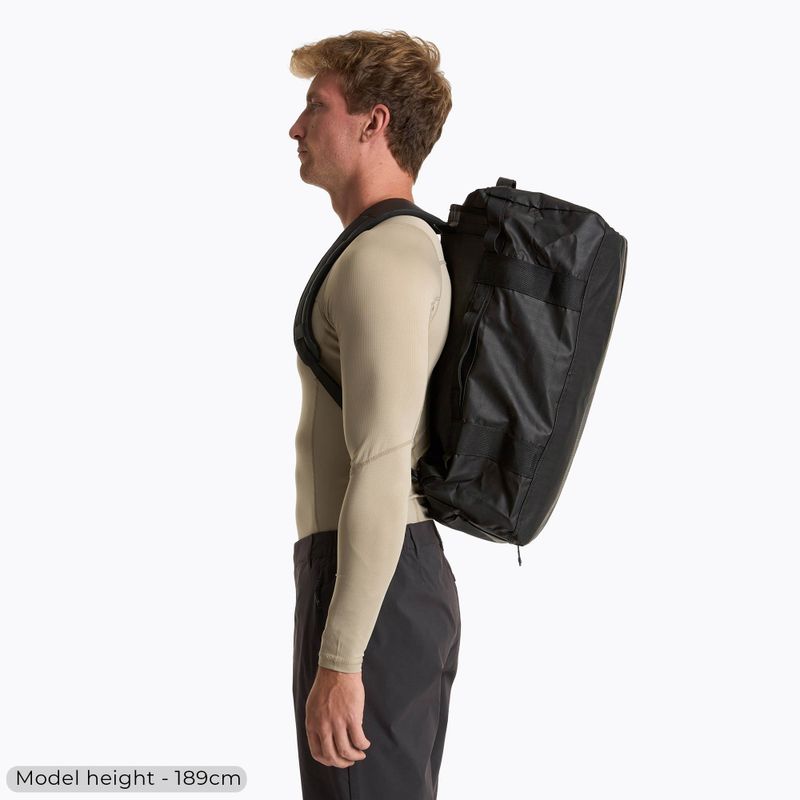 Taška Duffel Bag KADVA 2v1 Alltaker 40 l čierna 5