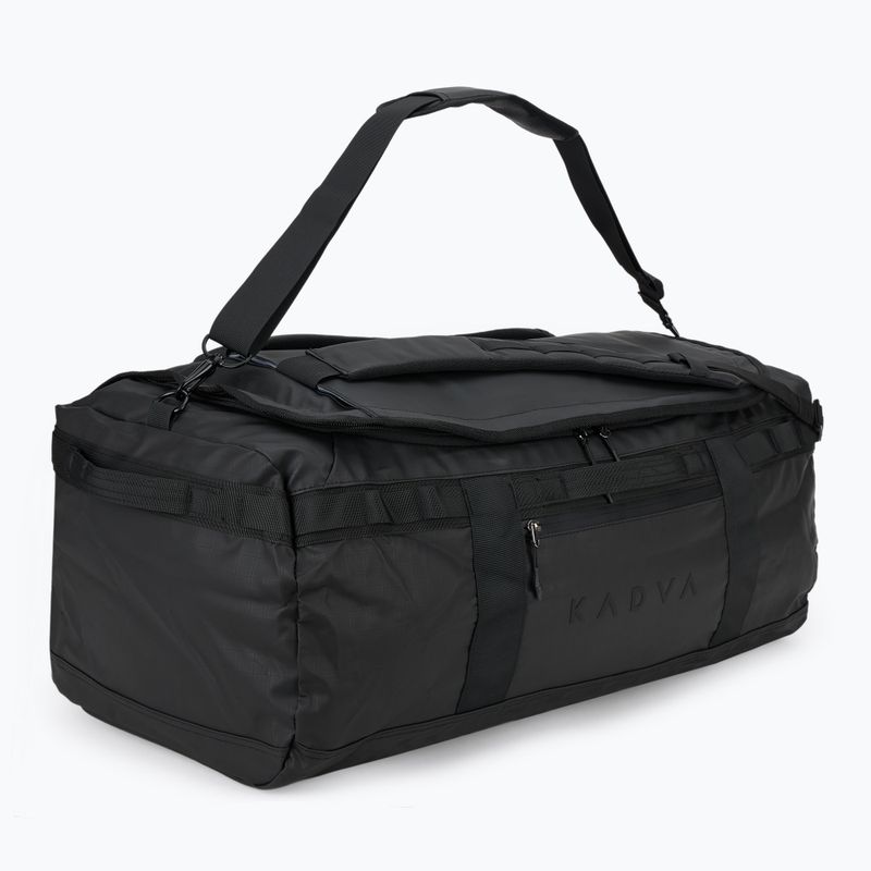 Taška Duffel Bag KADVA 2v1 Alltaker 60 l čierna