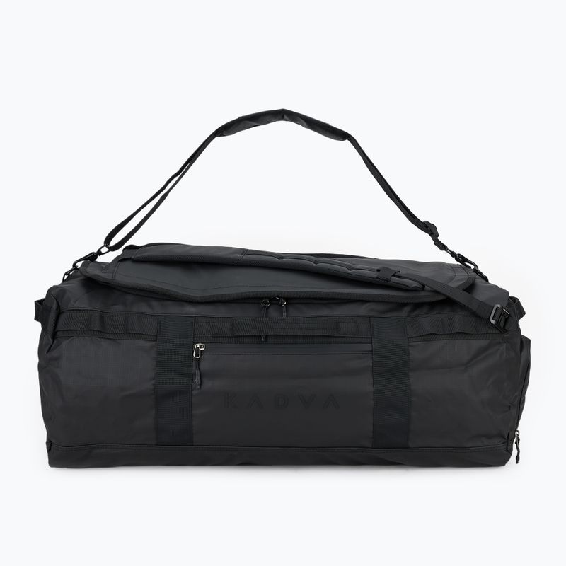 Taška Duffel Bag KADVA 2v1 Alltaker 60 l čierna 2