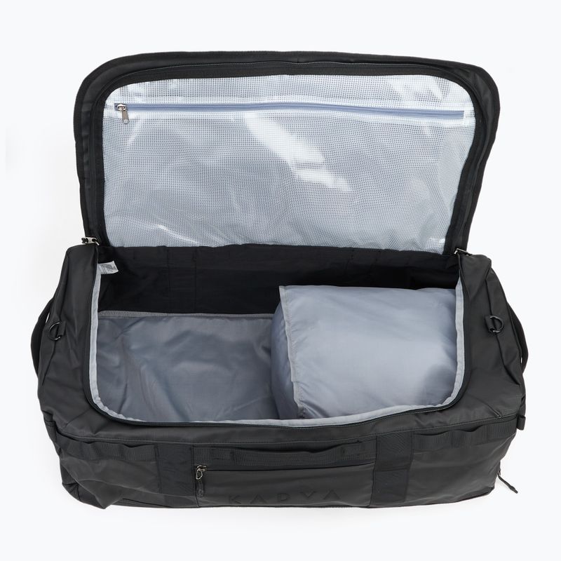 Taška Duffel Bag KADVA 2v1 Alltaker 60 l čierna 9