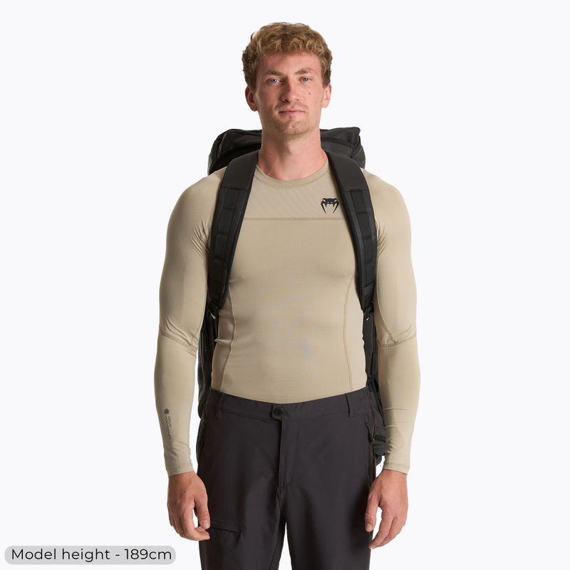 Taška Duffel Bag KADVA 2v1 Alltaker 90 l čierna 4