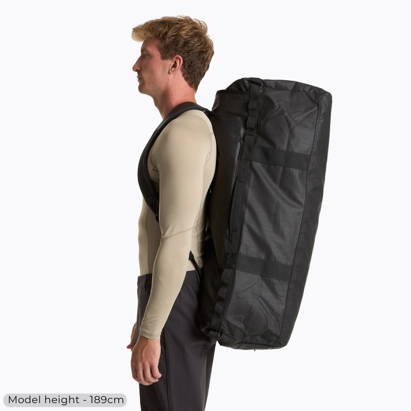 Taška Duffel Bag KADVA 2v1 Alltaker 90 l čierna 5
