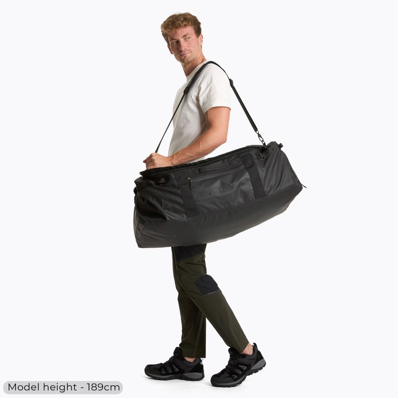 Taška Duffel Bag KADVA 2v1 Alltaker 90 l čierna 8