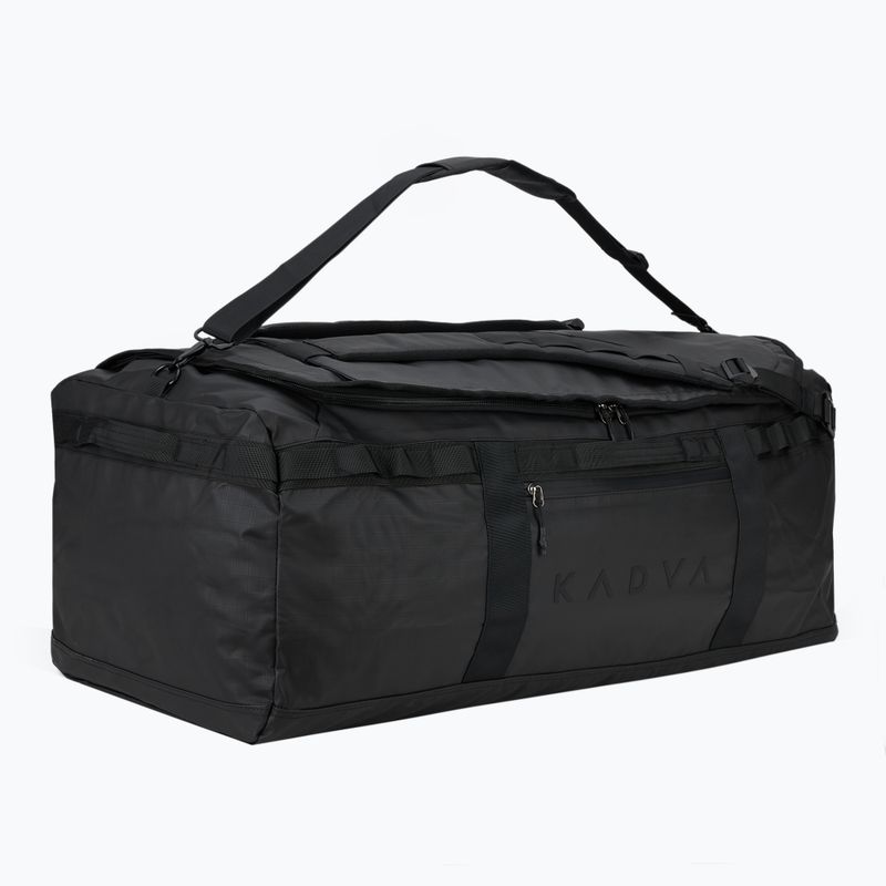 Taška Duffel Bag KADVA 2v1 Alltaker 90 l čierna