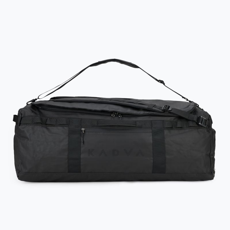 Taška Duffel Bag KADVA 2v1 Alltaker 90 l čierna 2
