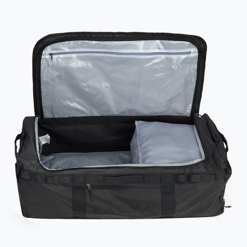 Taška Duffel Bag KADVA 2v1 Alltaker 90 l čierna 9