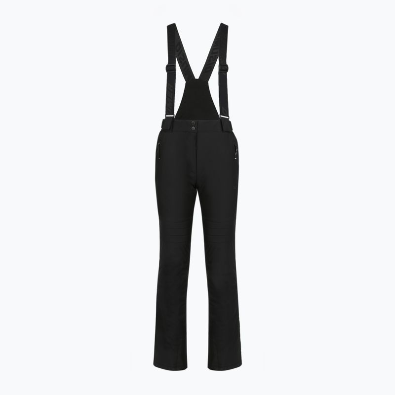 Dámske lyžiarske nohavice DISUMER Novia Pants WMNS Black