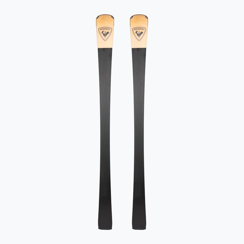 Dámske zjazdové lyže + viazanie Rossignol Nova 8 + Xpress W 11 GW 2