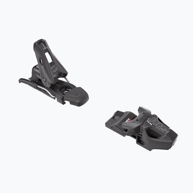 Detské zjazdové lyže + viazanie HEAD Monster Easy JRS+Jrs 4.5 GW CA white/black 3