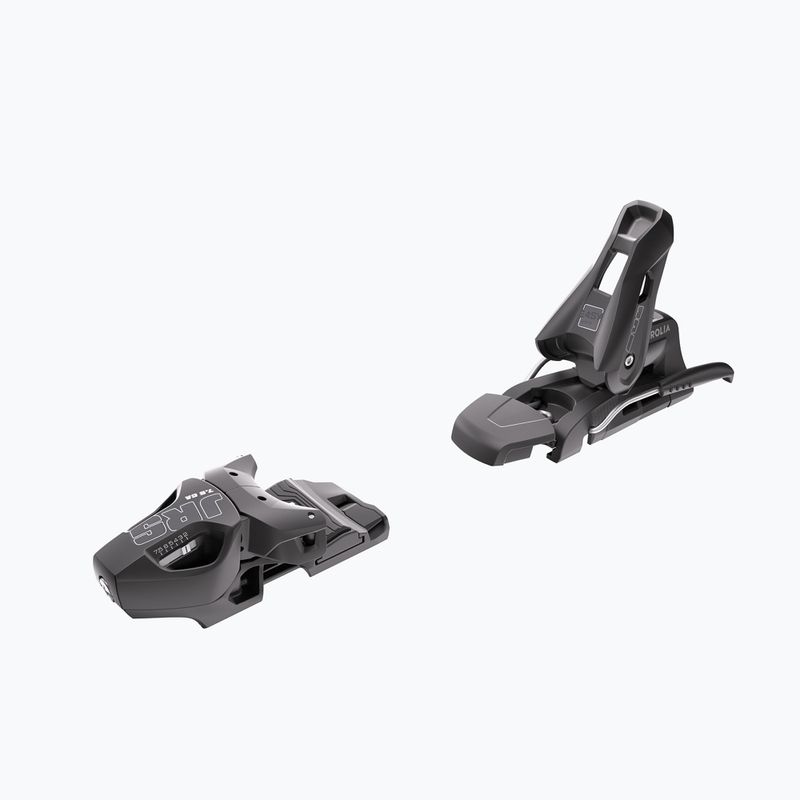 Detské zjazdové lyže + viazanie HEAD Monster Easy JRS+Jrs 4.5 GW CA white/black 4