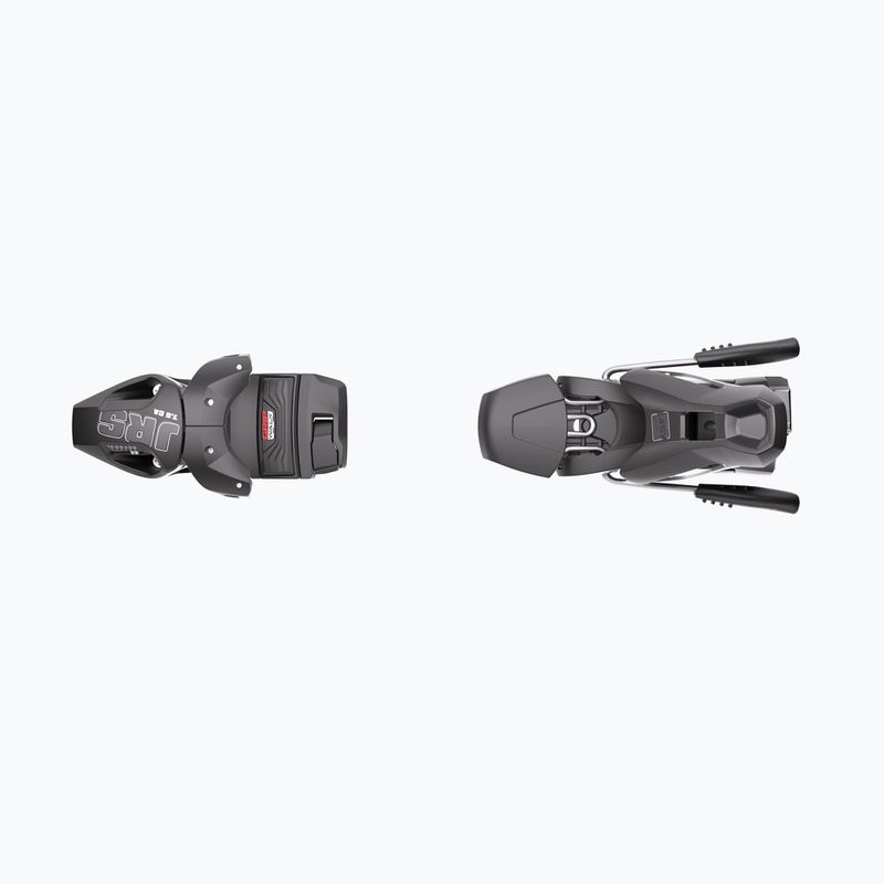 Detské zjazdové lyže + viazanie HEAD Monster Easy JRS+Jrs 4.5 GW CA white/black 5