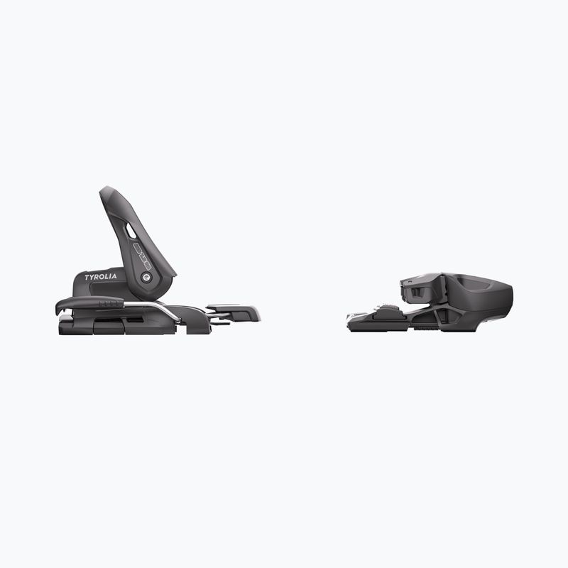 Detské zjazdové lyže + viazanie HEAD Monster Easy JRS+Jrs 4.5 GW CA white/black 6