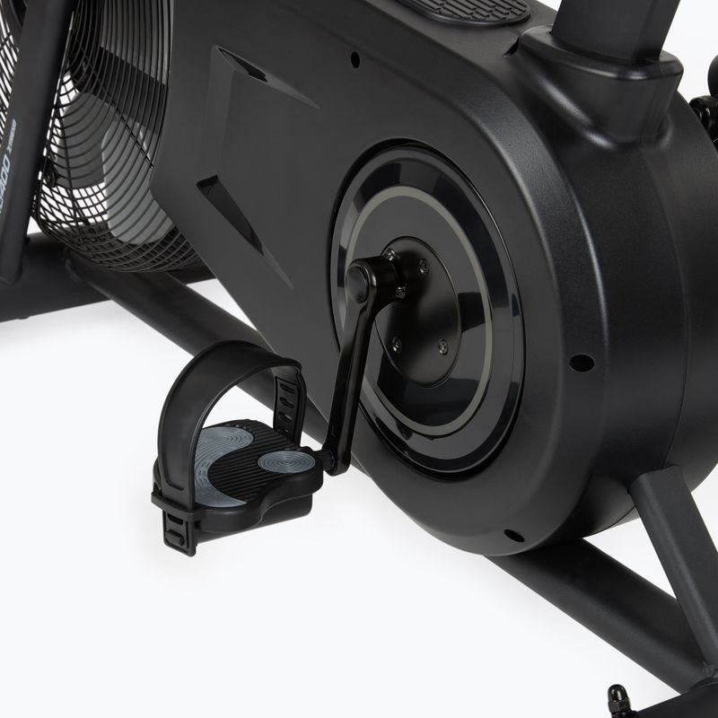 Veslovací trenažér XTREXO MB400 black 8