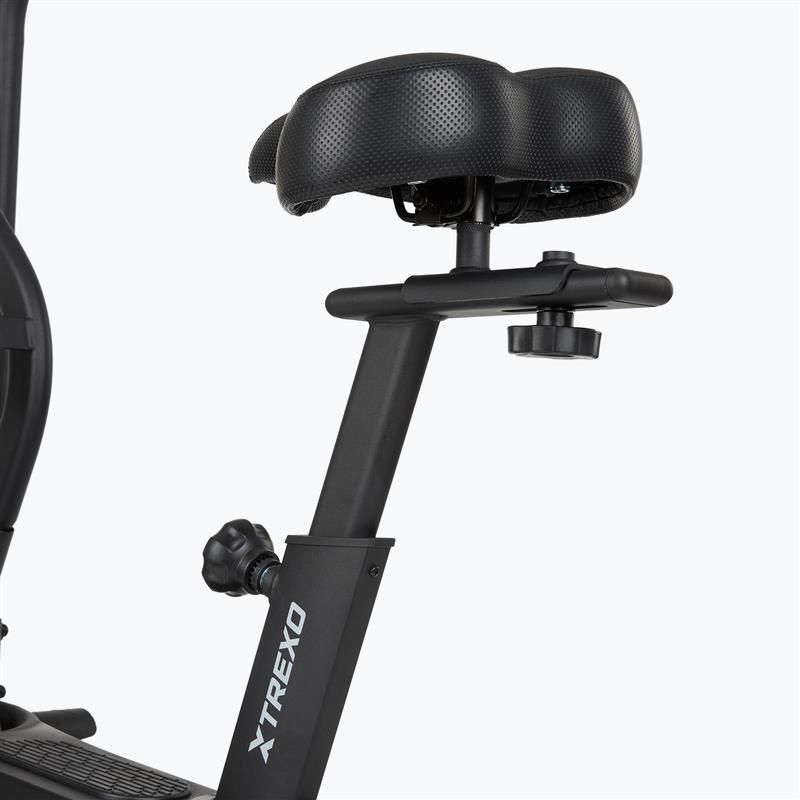 Veslovací trenažér XTREXO MB400 black 9
