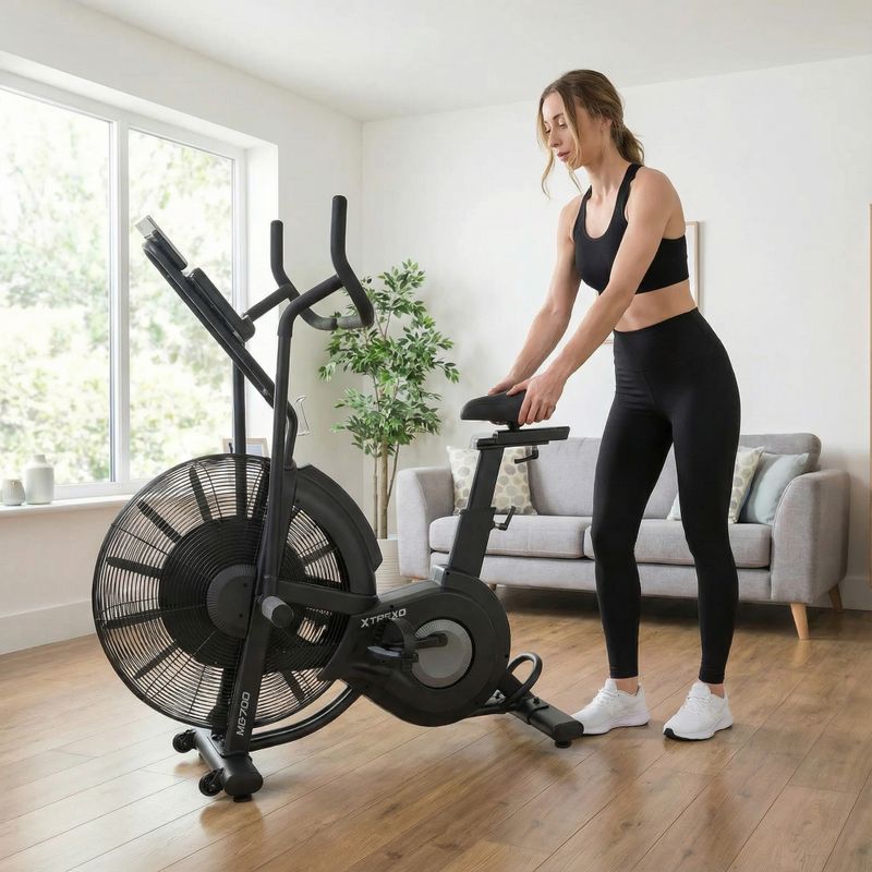 Airbike XTREXO MB700 black 5