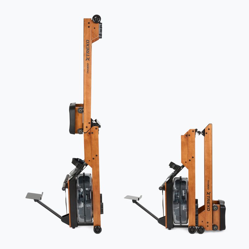 Veslovací trenažér XTREXO RM300 8