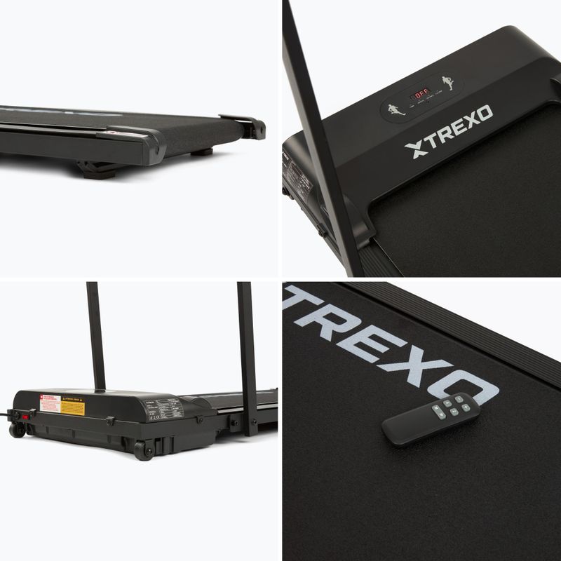 Bežecký pás XTREXO W100+ black 17