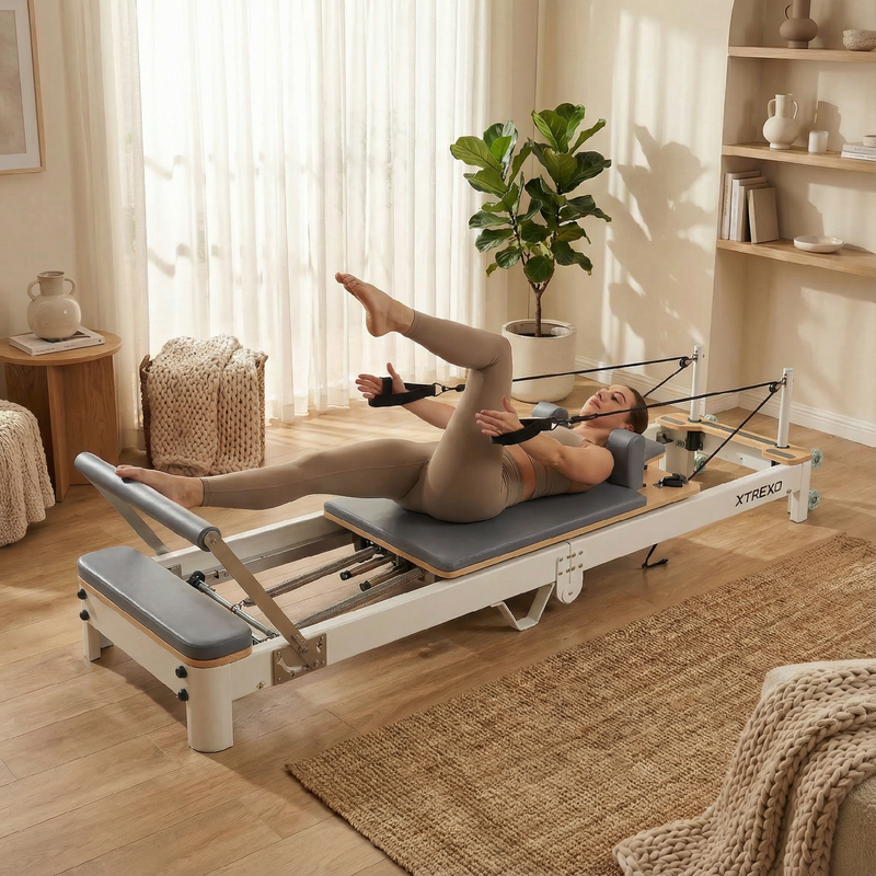Reformer XTREXO forME silver 3