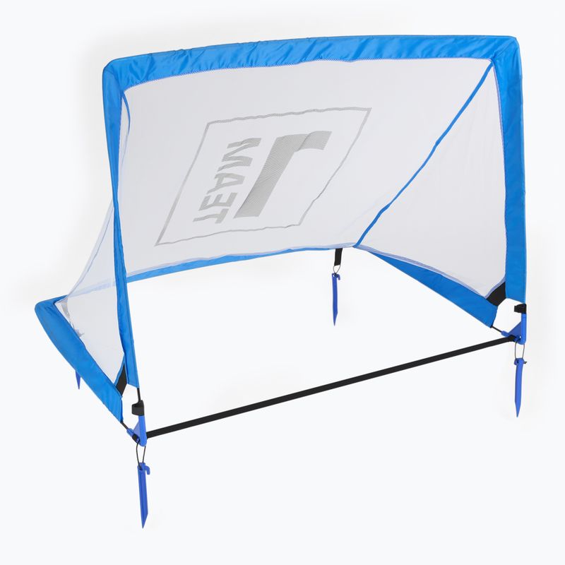 Futbalové bránky OneTeam Footzy Pop-Up blue 2