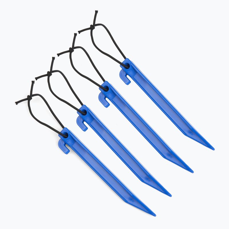 Futbalové bránky OneTeam Footzy Pop-Up blue 10