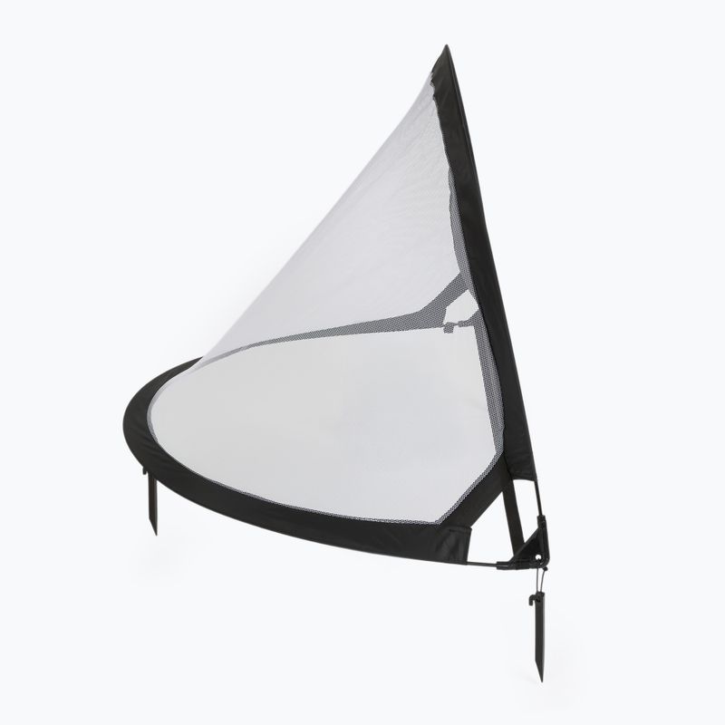 Futbalové bránky OneTeam Aimsie Pop-Up black 3