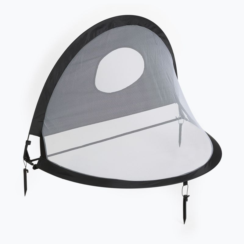 Futbalové bránky OneTeam Aimsie Pop-Up black 4