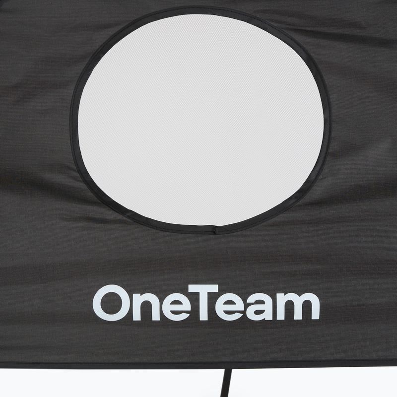 Futbalové bránky OneTeam Aimsie Pop-Up black 6