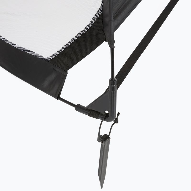 Futbalové bránky OneTeam Aimsie Pop-Up black 7