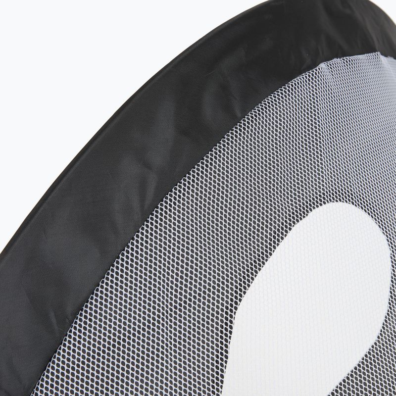 Futbalové bránky OneTeam Aimsie Pop-Up black 8