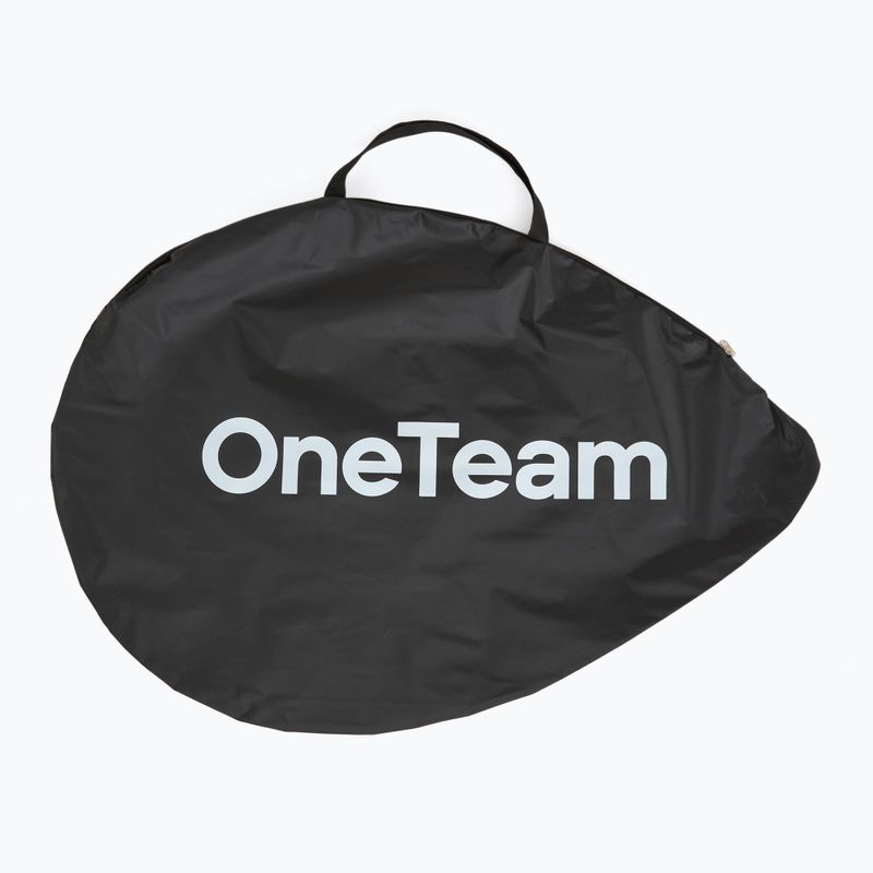 Futbalové bránky OneTeam Aimsie Pop-Up black 9