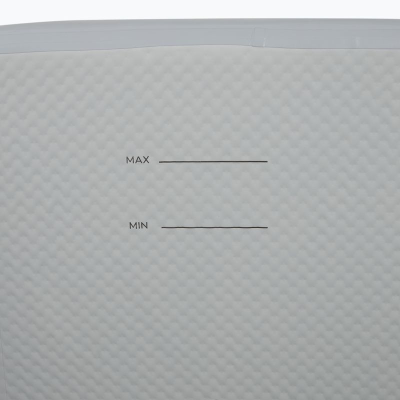 Nafukovací bazén AQUASTIC ONSEN drop stitch 1400 l 186 cm sivý 11