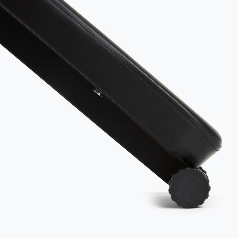 Lavička k rebrinám XTREXO LM100 black 10