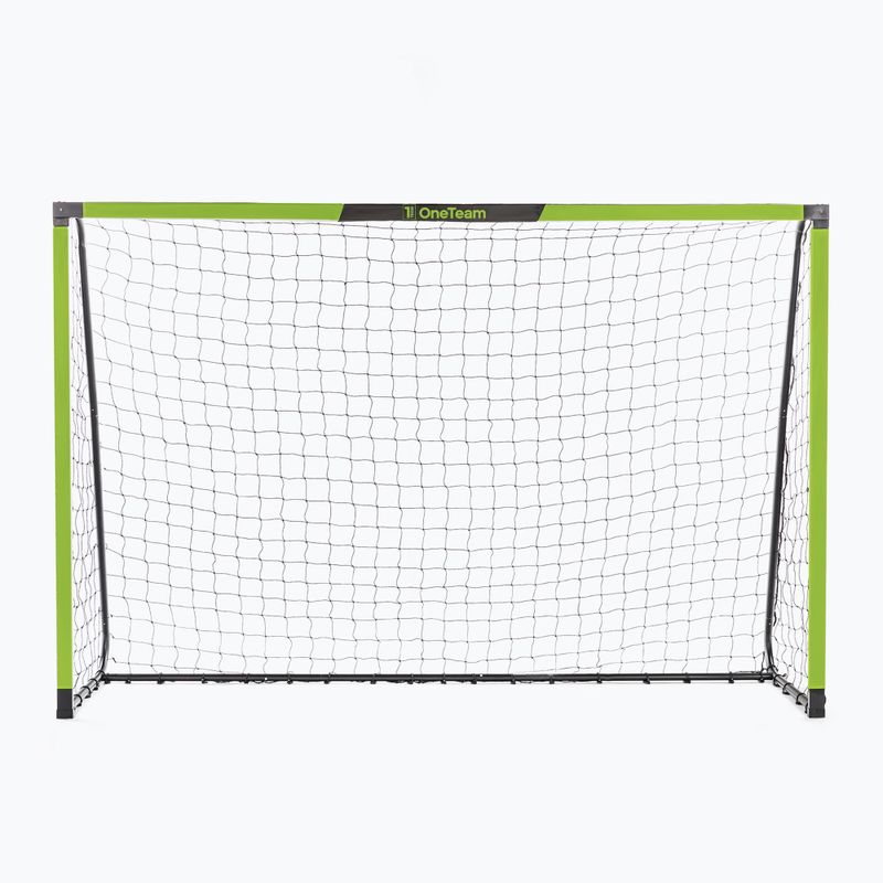 Futbalová bránka OneTeam One OT-SG3020 300 x 200 cm green 2