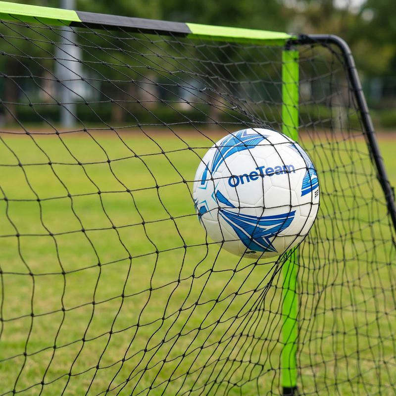 Futbalová bránka OneTeam One OT-SG3020 300 x 200 cm green 6