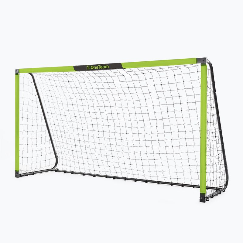 Futbalová bránka OneTeam One OT-SG3020 300 x 160 cm green 7