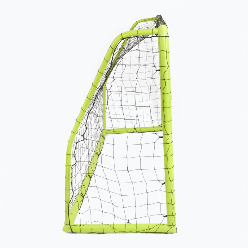 Futbalová bránka OneTeam PVC OT-B4W007 244 x 150 cm green 2