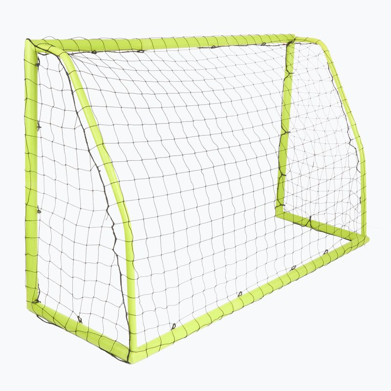 Futbalová bránka OneTeam PVC OT-B4W007 244 x 150 cm green 7