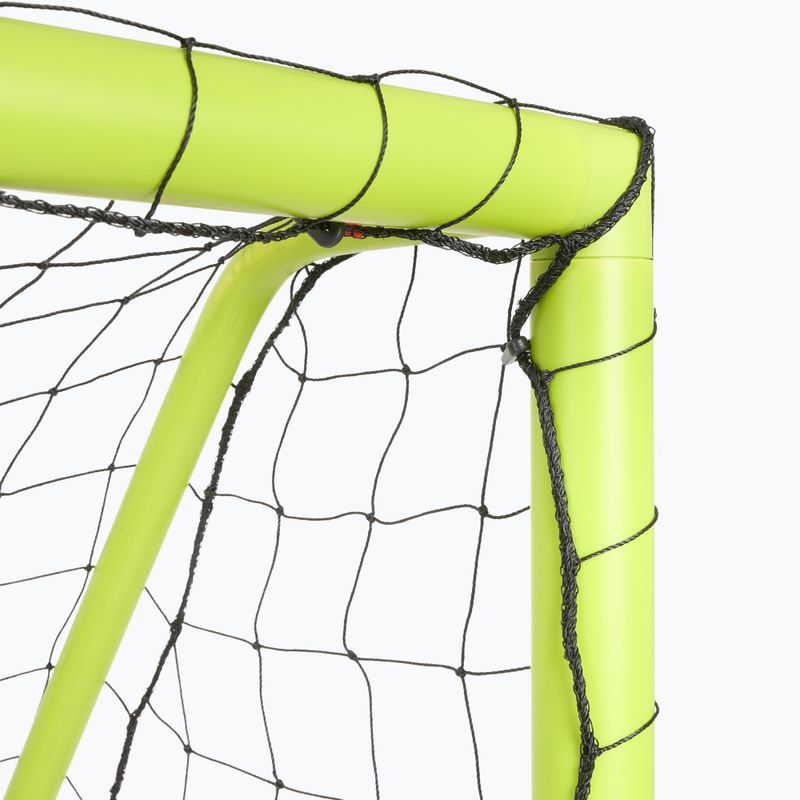 Futbalová bránka OneTeam PVC OT-B4W007 244 x 150 cm green 11