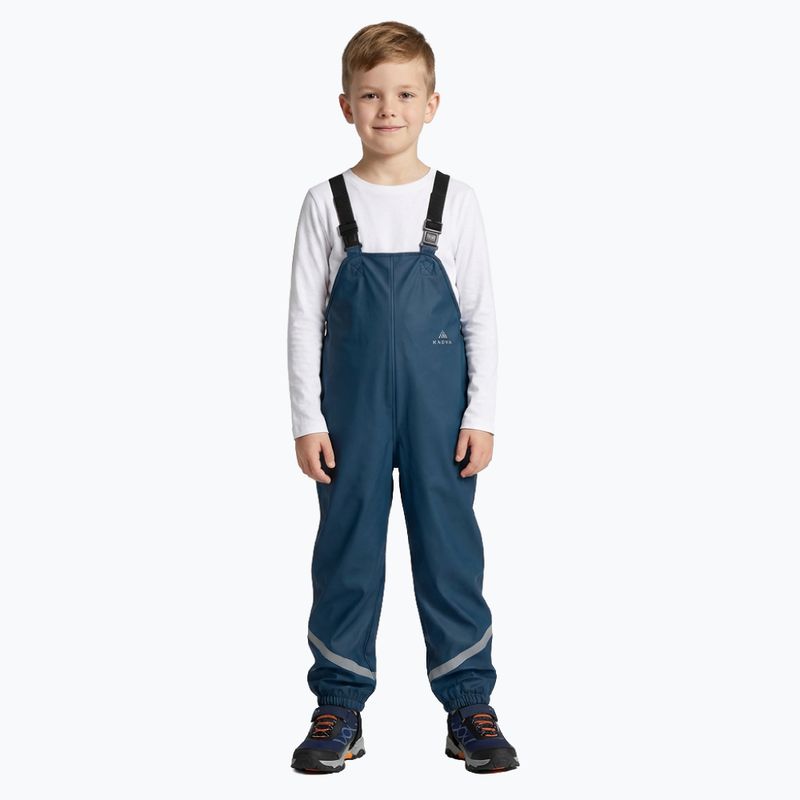 Detský nepremokavý set KADVA AquaLock JR Navy 4
