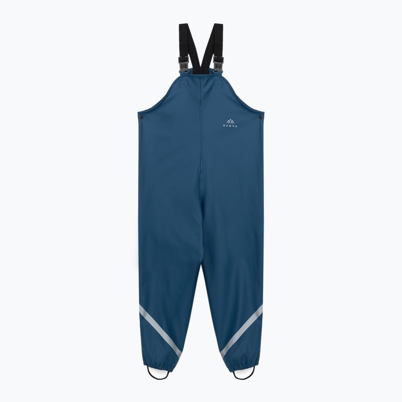 Detský nepremokavý set KADVA AquaLock JR Navy 9