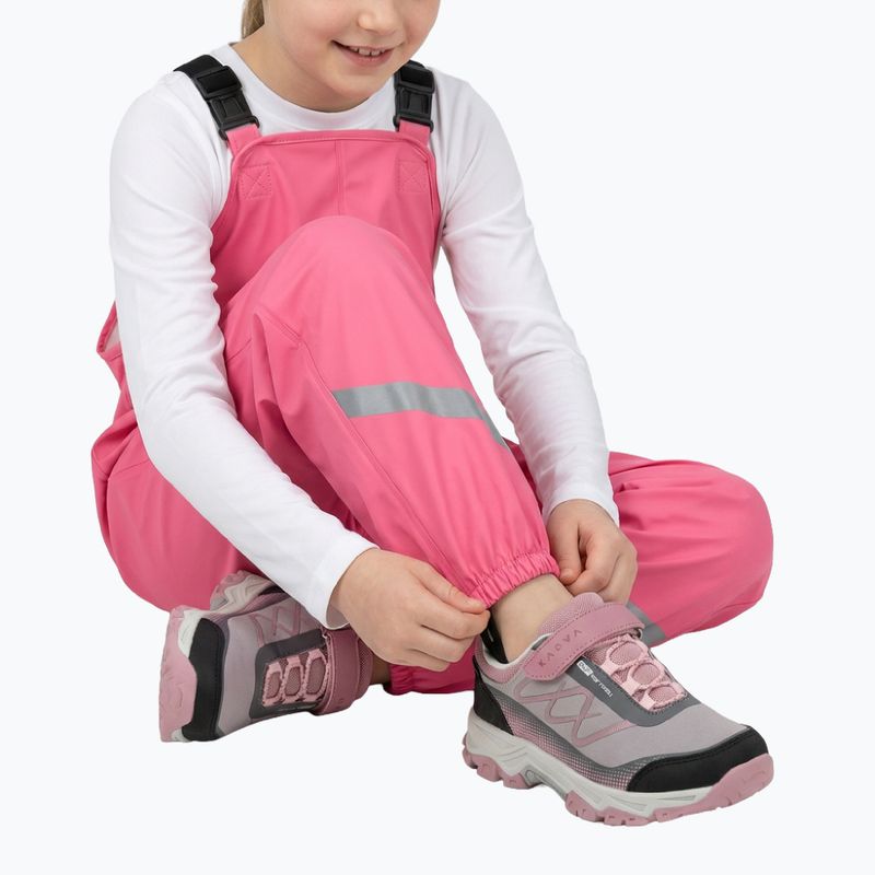 Detský nepremokavý set KADVA AquaLock JR Pink 5